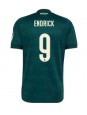 Muži Futbalové oblečenie Real Madrid Endrick #9 2026-27 Krátky Rukáv - Preč Muži Futbalové oblečenie Real Madrid Endrick #9 2026-27 Krátky Rukáv - Preč